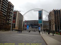 12 - Wembley Park  ( London )